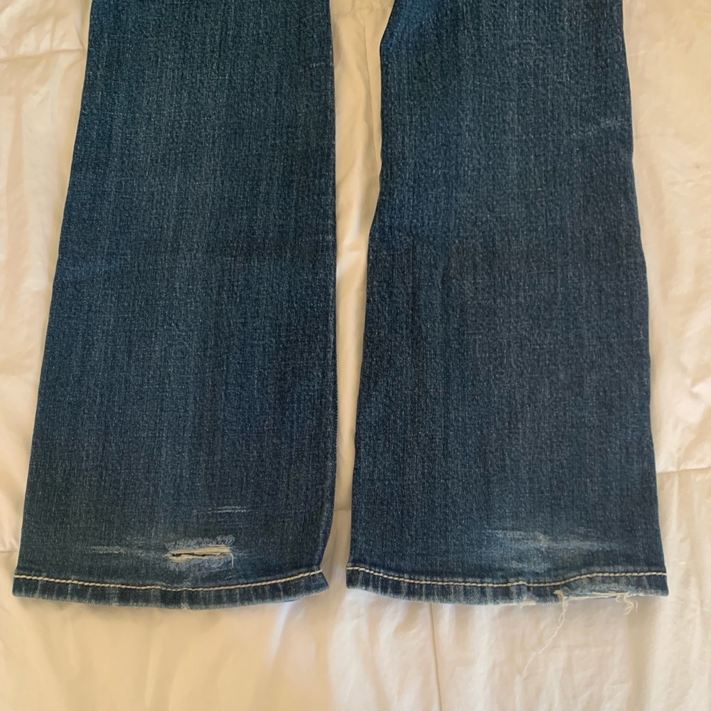 Dark Wash Miss Me Jeans - Picture 4 of 4
